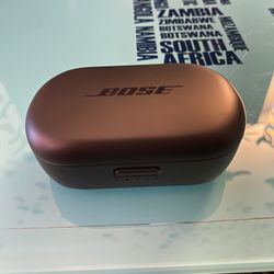 New Bose Quitecomfort Earbuds