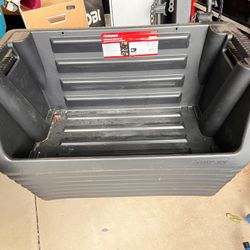 Husky Stackable Storage Bins (8)