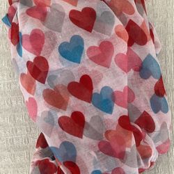 Valentine Scarf