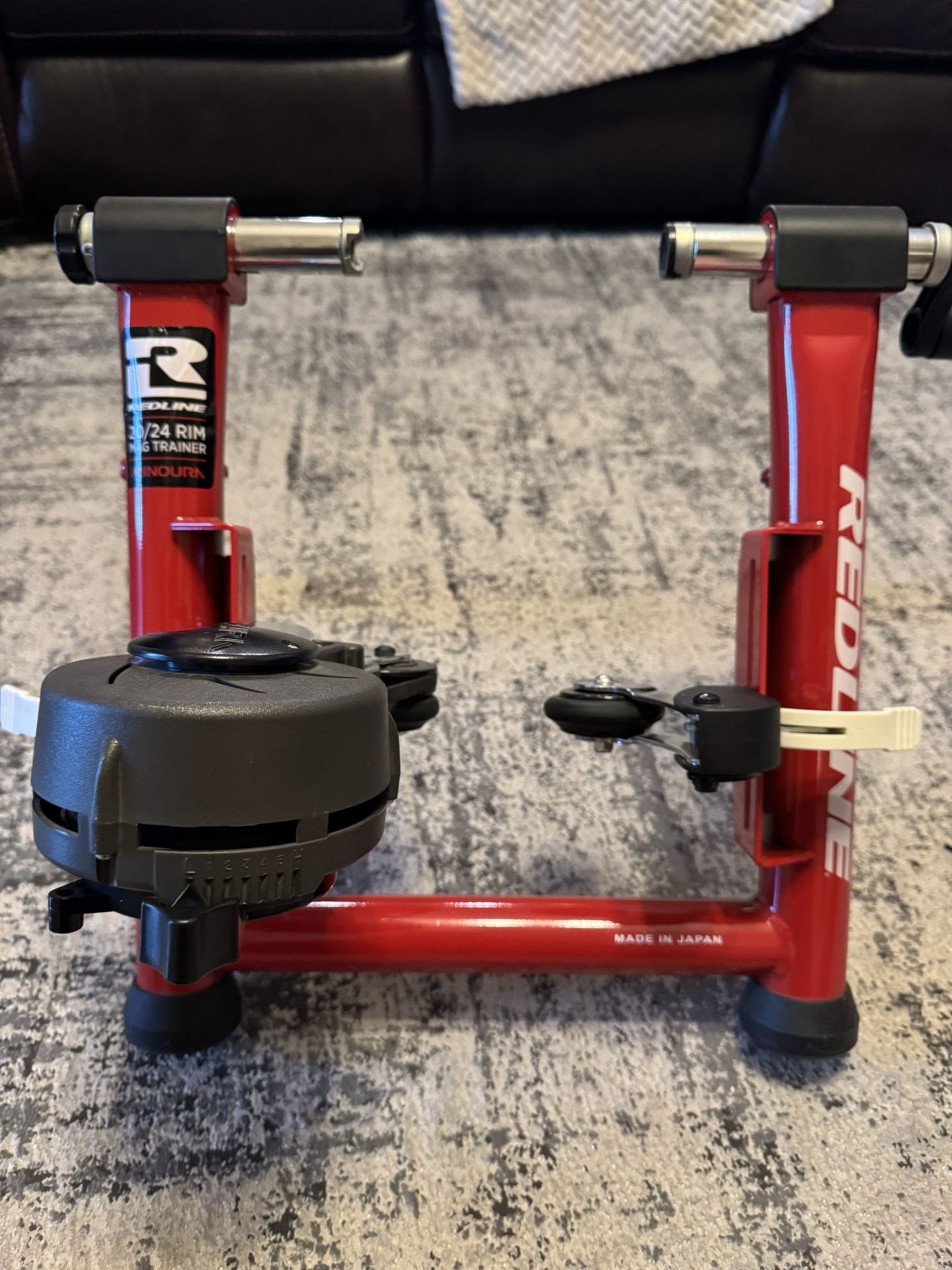 Redline trainer