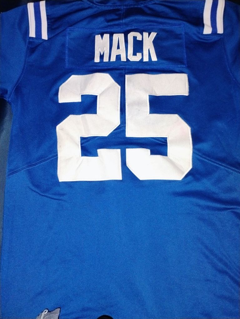 NFL Colts Mack Jersey