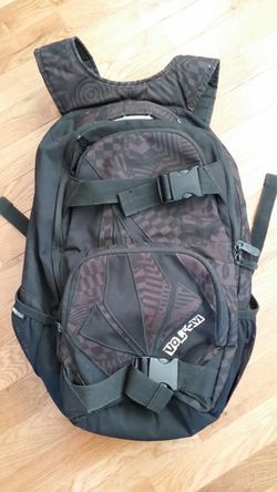 Volcom Silica Laptop Backpack
