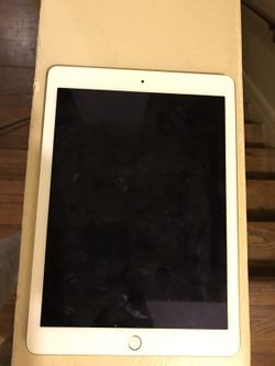 iPad Air 2 with Cellular Data