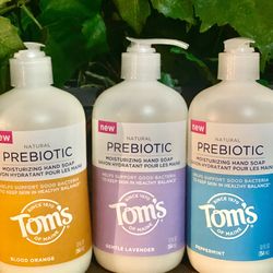 TOM’S OF MAINE HAND SOAP