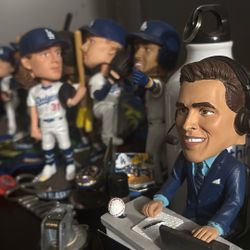 Dodgers Bobblehead Bundle