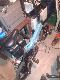 EBIKE 7 speed