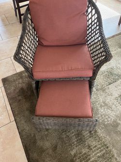 Patio furniture