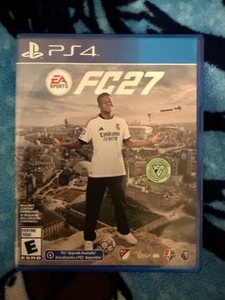 EA Sports FC 27 PS4