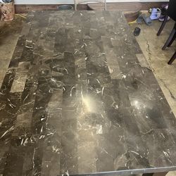 Marble Table