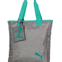 New Puma tote bag,