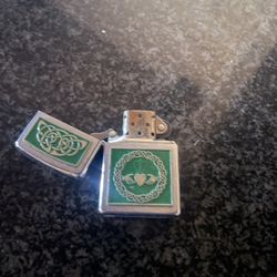 Zippo Lighter 