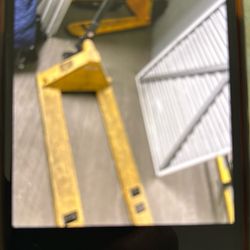 Heavy Duty Forklift 