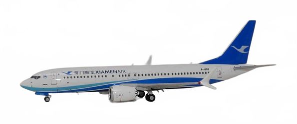 1:400 NG Models Xiamen Airlines B 737-8MAX B-1(contact info removed)9 88031 Airplane Model