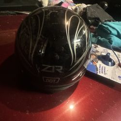 Motorcycle Helmet $40 Cash Only Please 