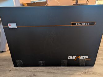 BEMER Pro Set PEMF Therapy GREAT CONDITION!! Partial Set