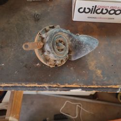Horn 55-57 Chevy