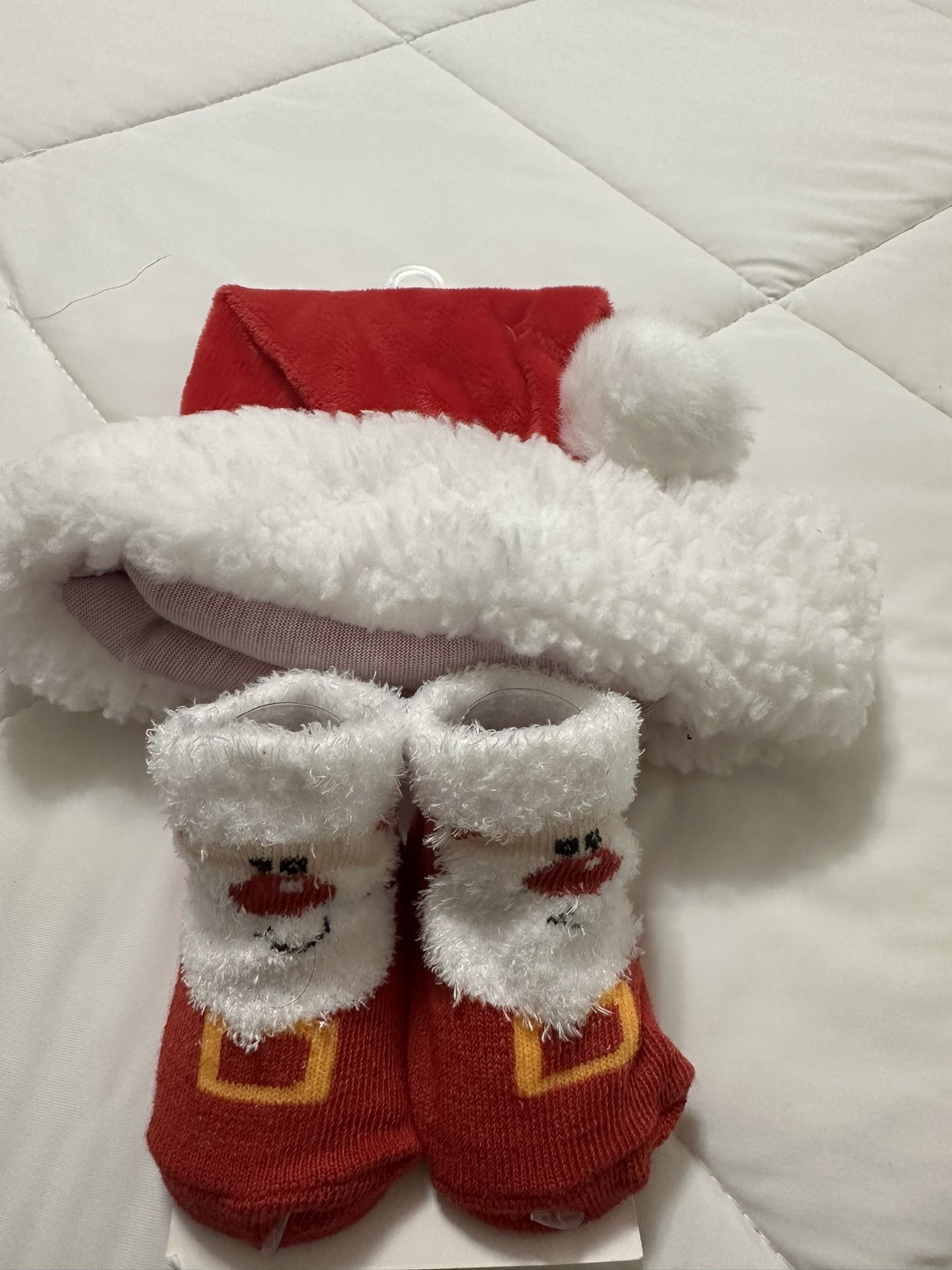Baby Christmas Clothes