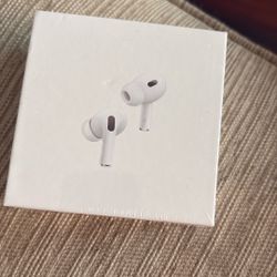 AirPod Pros 2nd Generation 