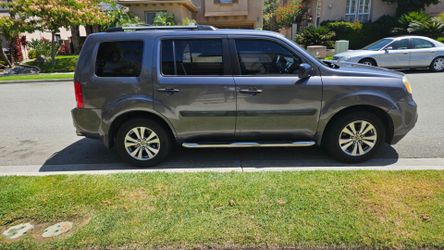 2014 Honda Pilot LX