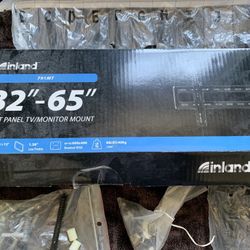 32" - 65" Flate Panel Mount