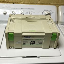 Festool CDD 12 CE-NC 15 Plus Kit Dead Battery Cordless Drill Driver Tool Systainer included