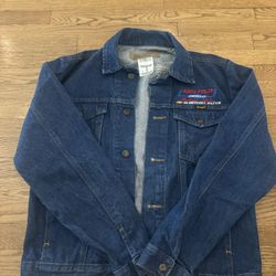 Wrangler Jean Jacket 