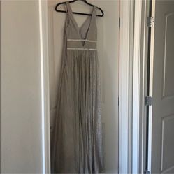 Long Elegant Prom Dress