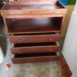 Infant/Baby Changing Table $45