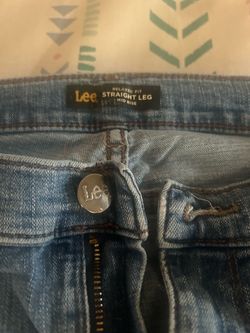 Lee jeans plus size 1