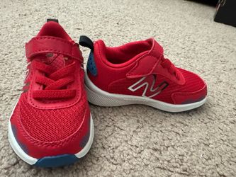 New Balance baby shoes size 5c