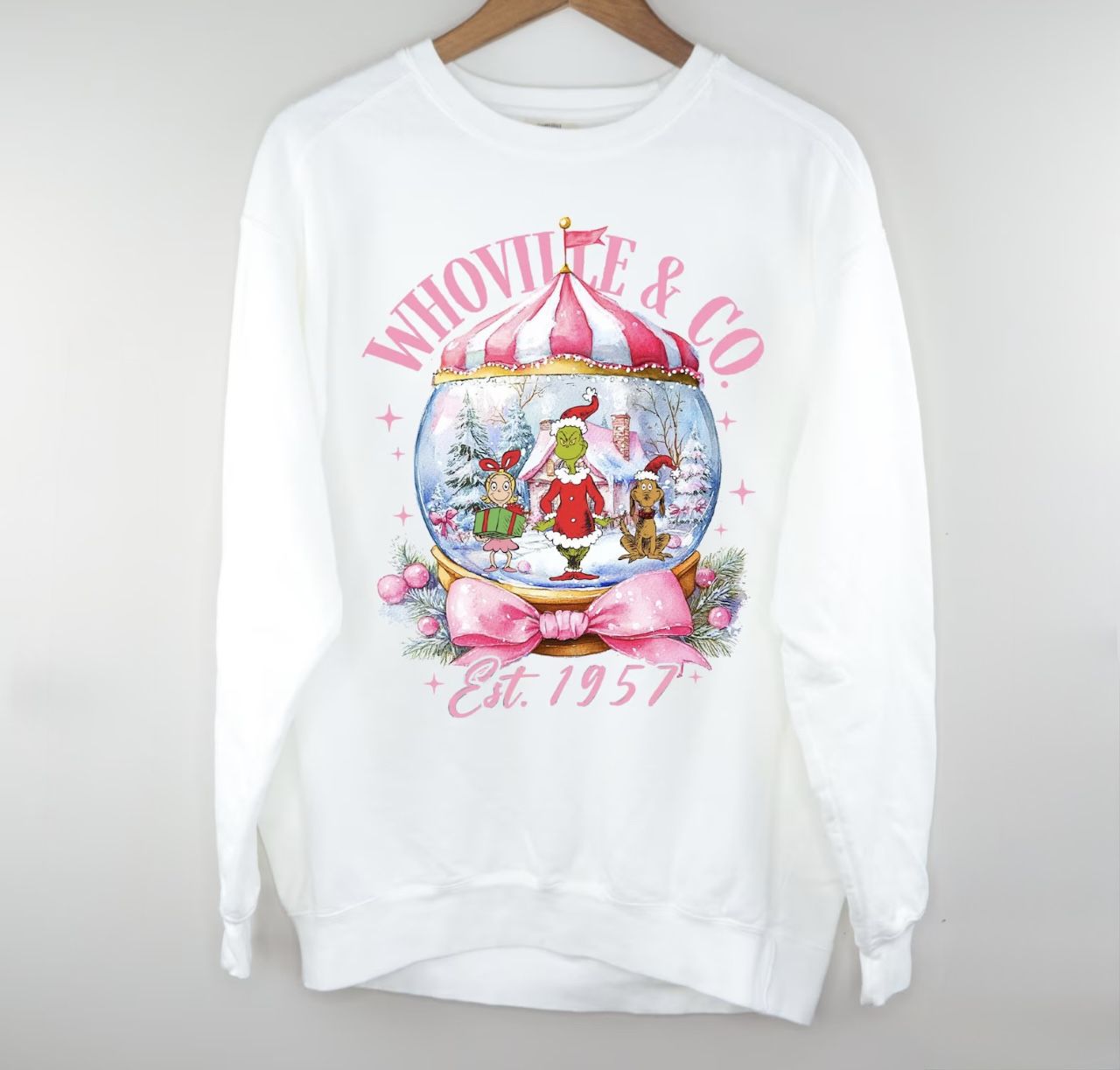 Christmas Sweatshirt 