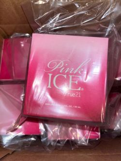 Rue21  “Pink Ice” 1.7 fl oz Perfume (Pack of 10) *READ DESCRIPTION*