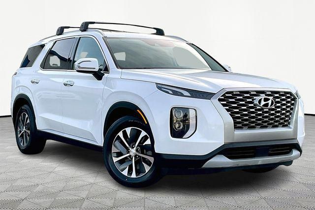 2021 Hyundai Palisade
