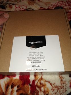HDMI cable 15ft high quality high speed with ethernet