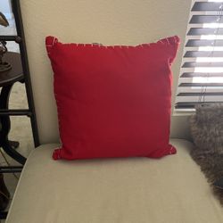 Pier one Brand Sofa Pillow 