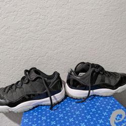Jordan XI Jordan 11 Space Jam low size 9