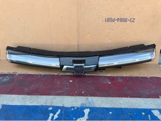 2024,2025,2026 Chevy Blazer EV(Electric) Center Light Led,Day Time/Luz Central Oem/Original Ask