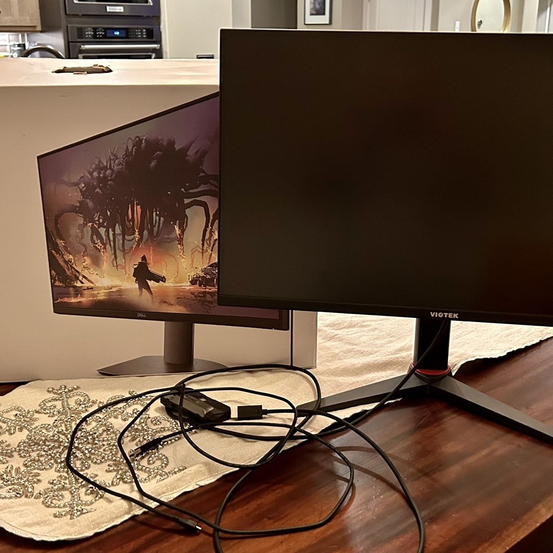 Viotech Gaming Monitor Brand New 27"