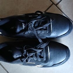 Steel toe Reebok Work Shoes 