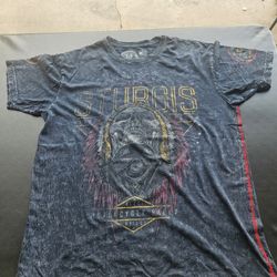 Affliction Sturgis 2017 Black Hills Motorcycle Rally Tee
Y2K Vintage [2017]
Biker Tee
