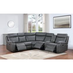 Sectional Recliner Manual