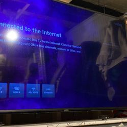 50inch/4ft Smart Tv 