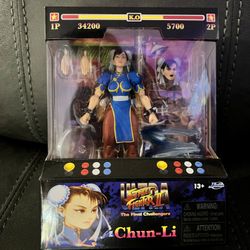 Chun -Li