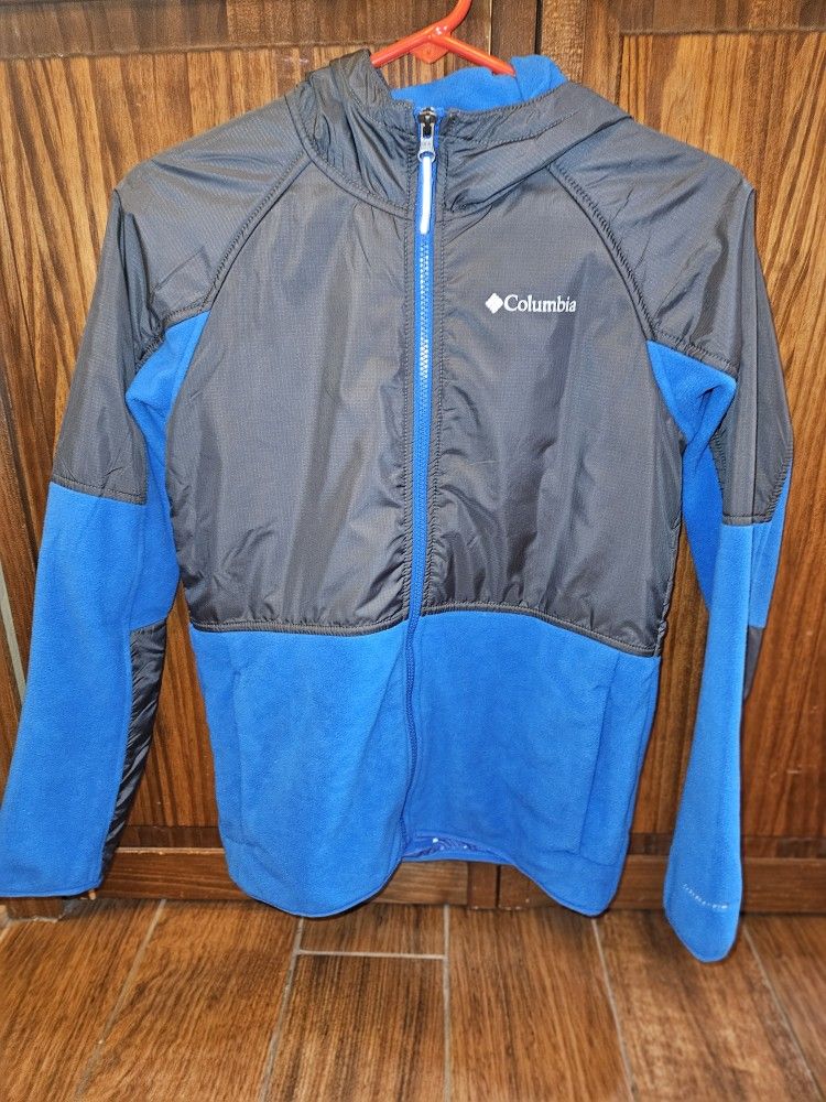 Columbia Fleece Winter Coat