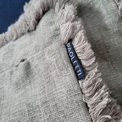 1 Pillow Cover, no insert