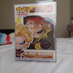 Funko Pop Almight
