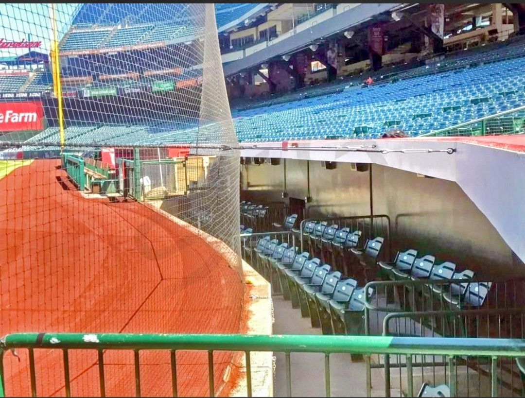 Angels Tickets (Dugout Suite) Friday 8/22/25