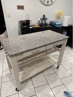 Kitchen island