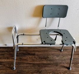 Sliding Shower Chair
