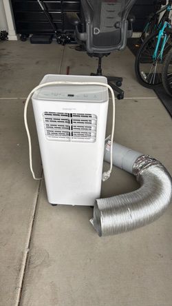 Portable ac unit